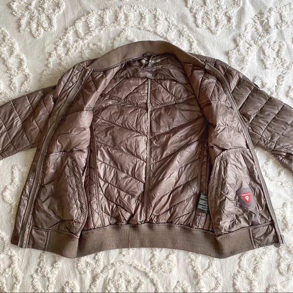 Bernardo Puffy Bomber Jacket - Picture 8 of 11